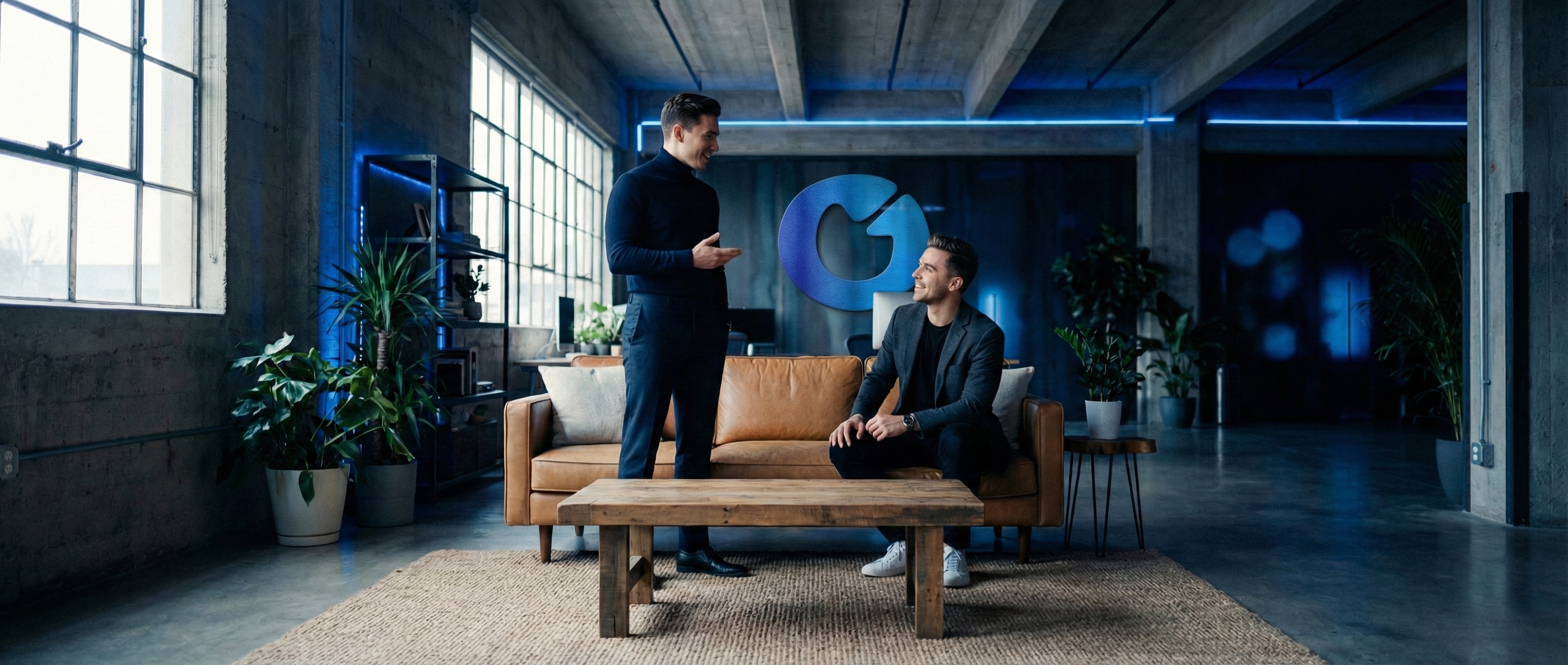 Full-Service � Book a call