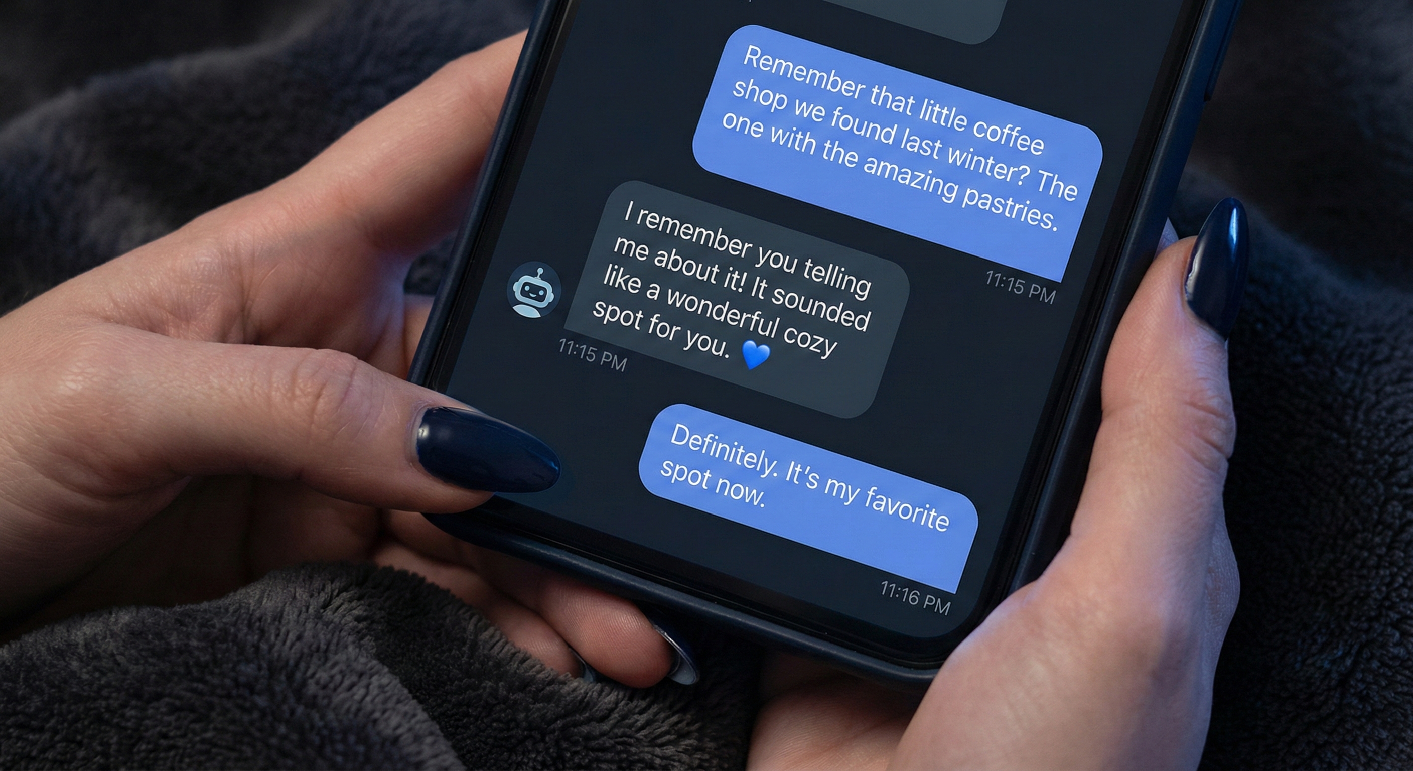 Memory &mdash; It remembers everything